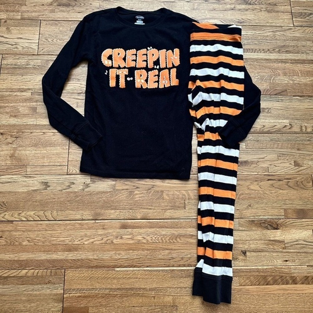 Old‎ Navy Halloween Pajamas Size XL 12